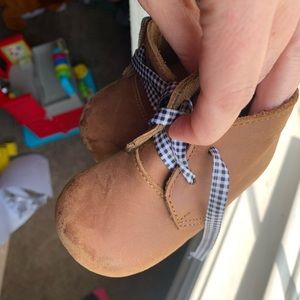 Adelisa & co size 18 boots